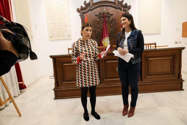 El Ayuntamiento de Lorca avanza en la ampliación del CEIP Juan Navarro García de La Hoya - 3, Foto 3