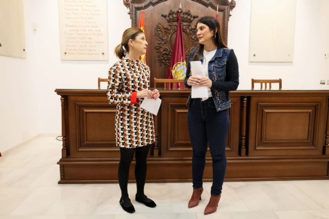 El Ayuntamiento de Lorca avanza en la ampliación del CEIP Juan Navarro García de La Hoya - 5, Foto 5