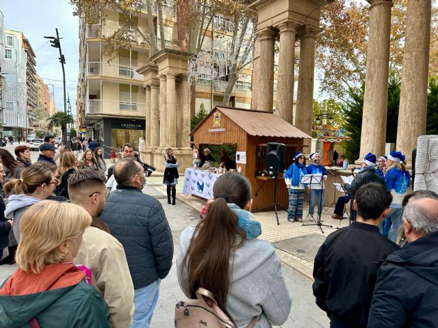 AFILOR pone banda sonora a la Navidad para dar visibilidad a la fibromialgia - 2, Foto 2