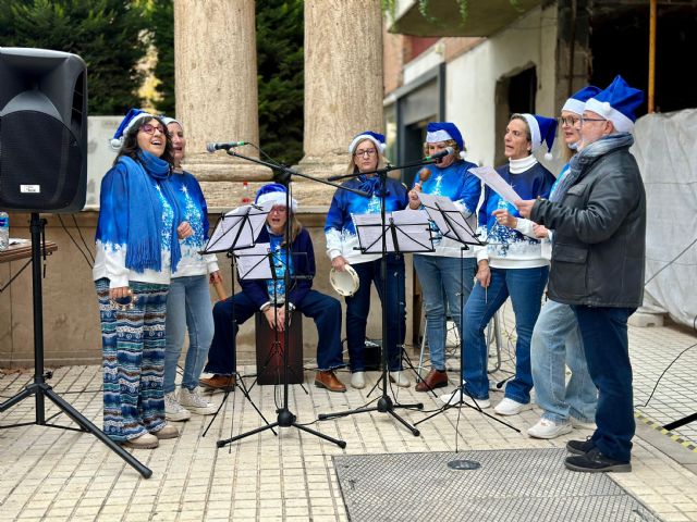 AFILOR pone banda sonora a la Navidad para dar visibilidad a la fibromialgia - 3, Foto 3