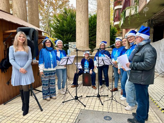 AFILOR pone banda sonora a la Navidad para dar visibilidad a la fibromialgia - 4, Foto 4