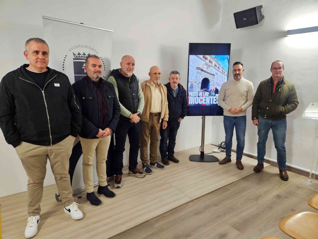 La Fiesta de los Inocentes regresa a las calles de Caravaca el 27 de diciembre a beneficio de las monjas claras - 2, Foto 2