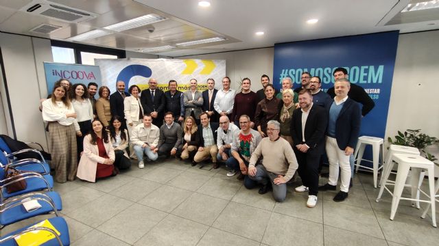 INCOOVA 2025 refuerza el ecosistema emprendedor regional con 11 nuevos proyectos - 2, Foto 2