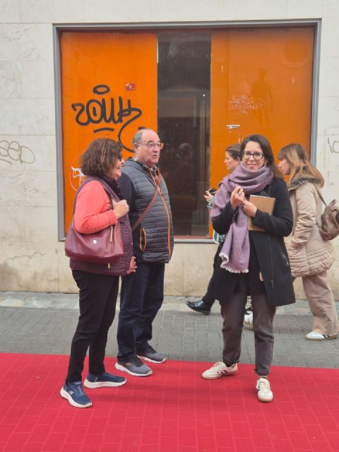 Crysalia acerca las empresas de inserción a la ciudadanía con la acción participativa un minuto por la inserción - 2, Foto 2