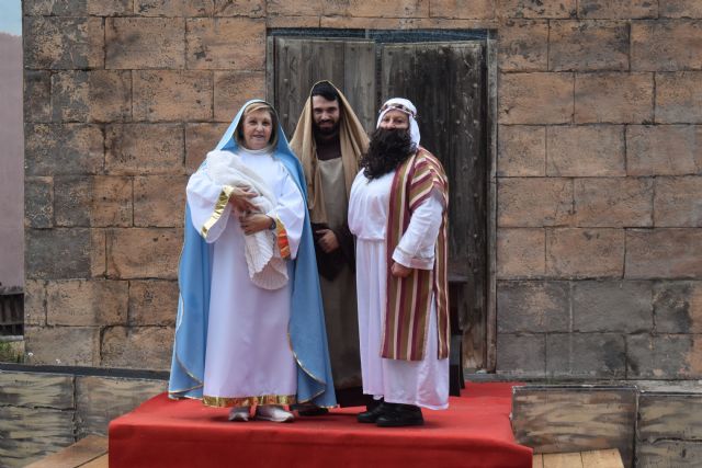 Último fin de semana del Belén Viviente Artesano de La Florida - 3, Foto 3