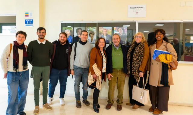 La Facultad de Educación de la Universidad de Murcia distingue a Emilio Ballester Fernández como Alumni Inspirador - 4, Foto 4