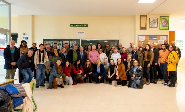 La Facultad de Educación de la Universidad de Murcia distingue a Emilio Ballester Fernández como Alumni Inspirador - 5, Foto 5