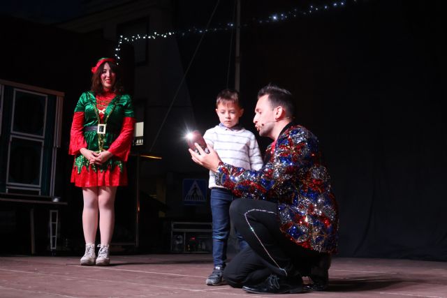 La magia de la Navidad trae a Papá Noel a San Pedro del Pinatar - 2, Foto 2
