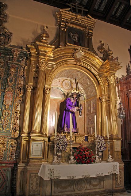La Virgen de la Esperanza protagoniza los cultos de Adviento en la parroquia de Santa María de la Asunción de Alcalá del Río - 4, Foto 4