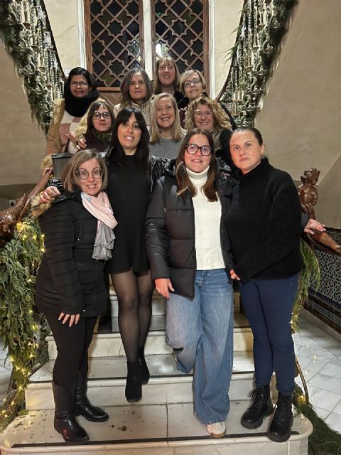 Clausura del Curso de 'Atención sociosanitaria a personas dependientes con Alzheimer u otras demencias en instituciones sociales' - 2, Foto 2