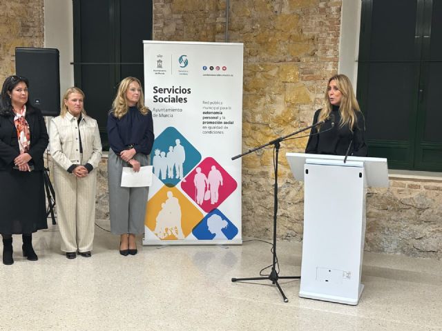 Murcia conmemora el Día Internacional del Migrante poniendo en valor los derechos humanos, el respeto y la convivencia - 2, Foto 2