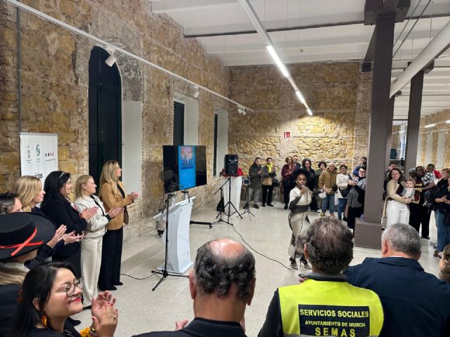 Murcia conmemora el Día Internacional del Migrante poniendo en valor los derechos humanos, el respeto y la convivencia - 3, Foto 3