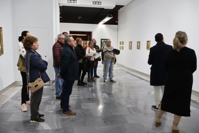 El Museo Barón de Benifayó cierra 2025 con la inauguración de la exposición “Pintor de Paisajes” de José Marín-Baldo - 3, Foto 3