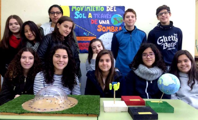 Los alumnos de Iniciación a la Investigación del IES Romano García ganan el 4° premio del concurso europeo 'Catch a Star' - 1, Foto 1