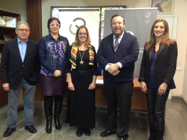 El Colegio de Periodistas se adhiere al manifiesto para la igualdad entre mujeres y hombres de la OMEP - 1, Foto 1