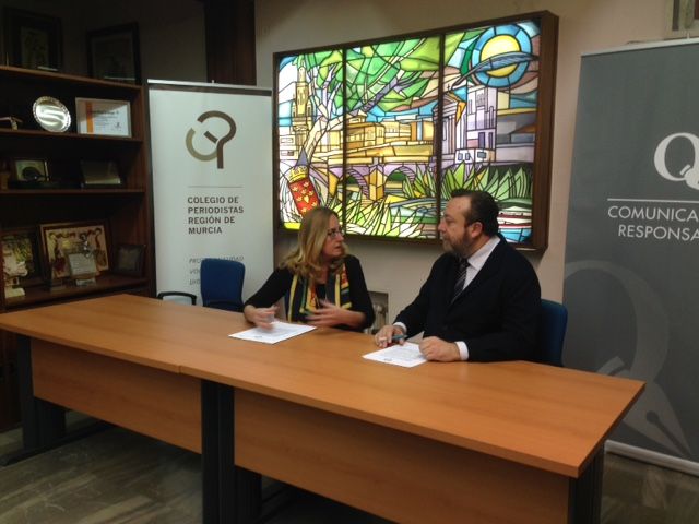 El Colegio de Periodistas se adhiere al manifiesto para la igualdad entre mujeres y hombres de la OMEP - 2, Foto 2