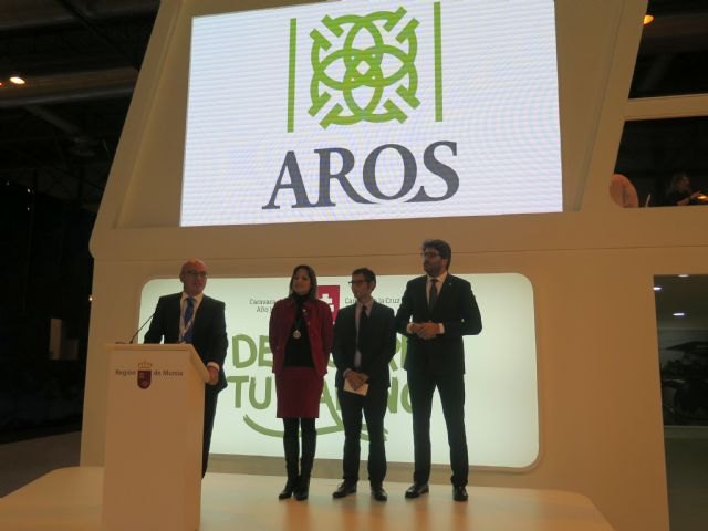 La Región despliega su potencial como destino ecuestre de referencia la segunda jornada profesional de Fitur - 1, Foto 1