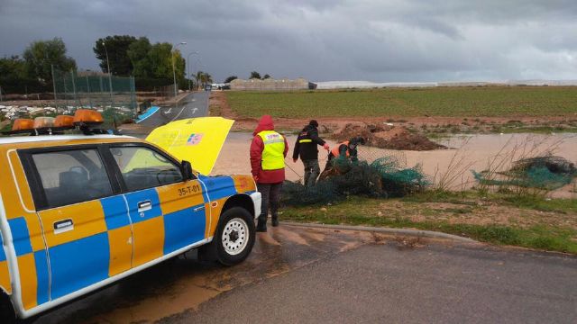 San Javier desactiva el Plan de Emergencias Municipal por lluvias - 1, Foto 1