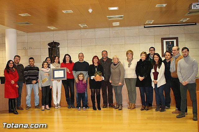 The Ministry of Education grants to CEIP "La Cruz" the quality label of educational centers "Seal of healthy life", Foto 1