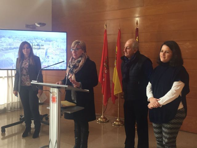 Murcia gana 1.115 habitantes y alcanza una población de 440.993 personas - 1, Foto 1