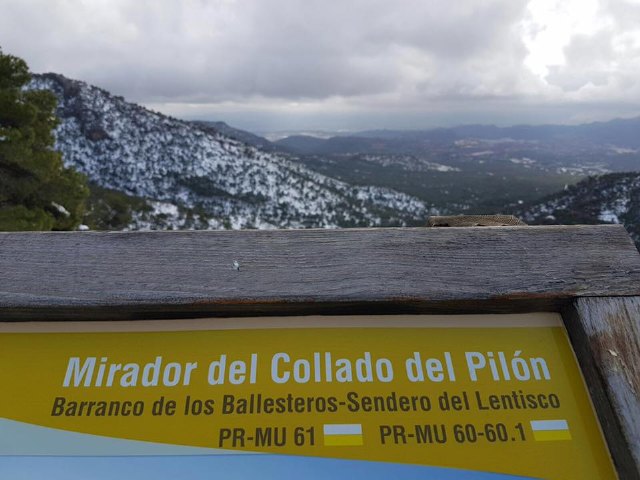 Puede accederse en vehículo hasta la Casa Forestal de las Alquerías, Foto 5