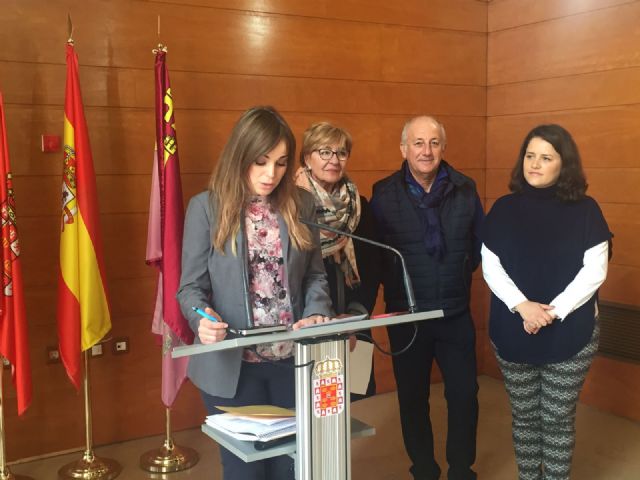 118 personas fueron atendidas por el dispositivo coordinado por el Ayuntamiento para hacer frente a la ola de frío - 1, Foto 1