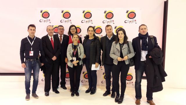 Lorca redobla esfuerzos de promoción turística en las últimas horas para profesionales de Fitur 2017 - 1, Foto 1