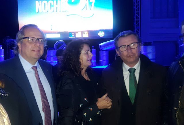 Lorca redobla esfuerzos de promoción turística en las últimas horas para profesionales de Fitur 2017 - 2, Foto 2