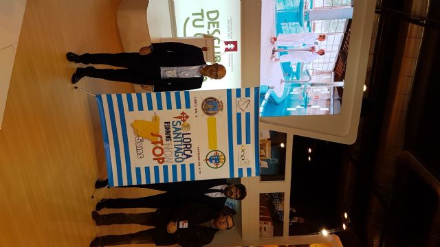 Lorca redobla esfuerzos de promoción turística en las últimas horas para profesionales de Fitur 2017 - 3, Foto 3