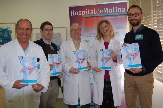 El Hospital de Molina presenta su II Memoria de RSC - 1, Foto 1