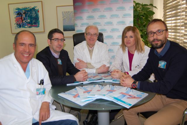 El Hospital de Molina presenta su II Memoria de RSC - 2, Foto 2