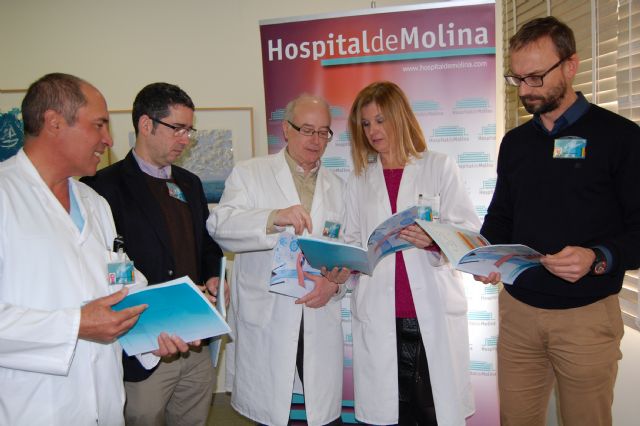 El Hospital de Molina presenta su II Memoria de RSC - 4, Foto 4