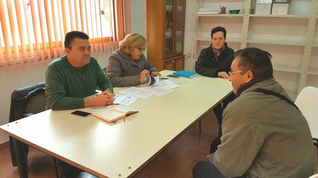 El PSOE exige a Ballesta que cumpla el compromiso adquirido en octubre y revise la tasa de vados - 2, Foto 2