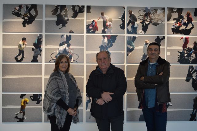 La Fundación Pedro Cano acoge la serie fotográfica New York, 1988 de Ángel Fernández Saura - 1, Foto 1