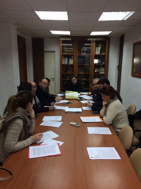 La Junta de Gobierno Local de Molina de Segura aprueba dos convenios para la promoción y subvención del transporte público - 2, Foto 2