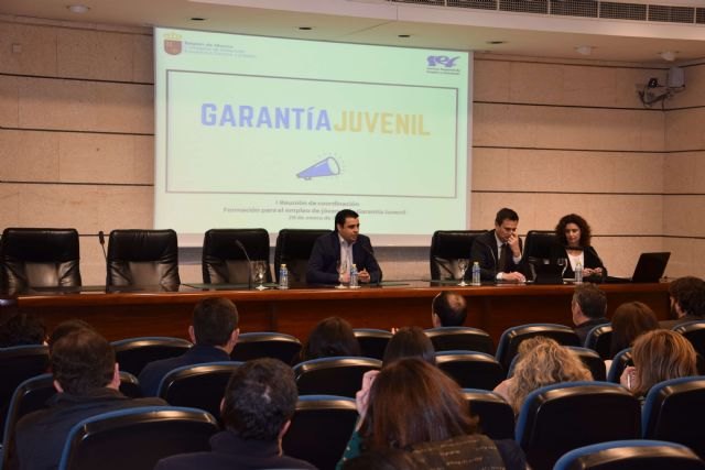 La Comunidad coordina con las entidades de formación la puesta en marcha de sus 450 cursos específicos para jóvenes que no estudian ni trabajan - 1, Foto 1