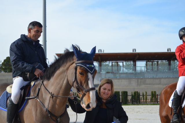 Martínez Bastida gana la grande en la primera jornada de la Winter Cup Aros - 1, Foto 1