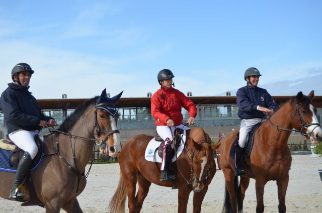 Martínez Bastida gana la grande en la primera jornada de la Winter Cup Aros - 2, Foto 2