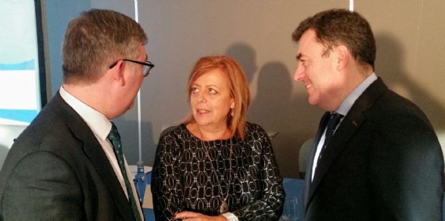 Sánchez-Mora se reúne en Lugo con el secretario de Estado de Educación, Formación Profesional y Universidades - 1, Foto 1