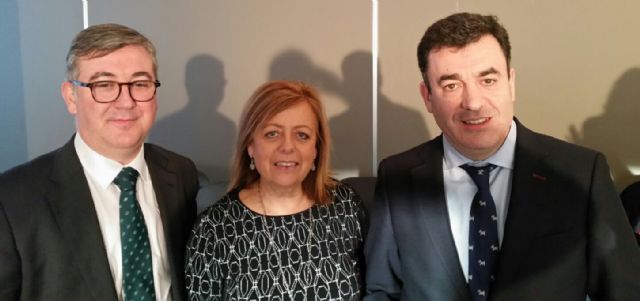 Sánchez-Mora se reúne en Lugo con el secretario de Estado de Educación, Formación Profesional y Universidades - 2, Foto 2