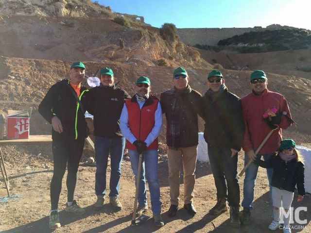 MC espera que la reforestación que ha impulsado no se vea frenada y se avance en recuperar este patrimonio natural - 1, Foto 1
