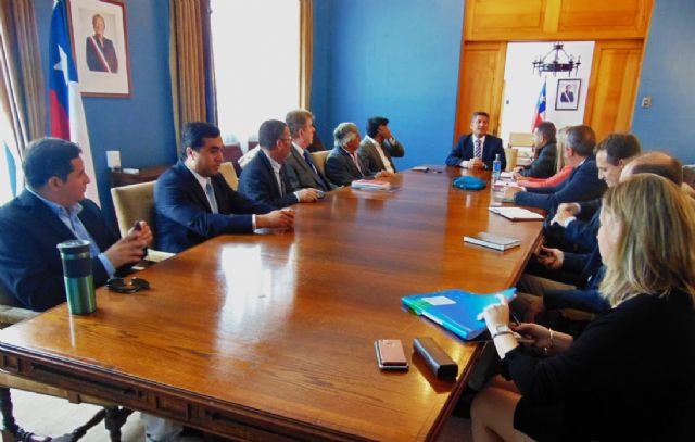 La Comunidad traslada su modelo de gestión del agua y sus tecnologías de última generación a la región chilena de Coquimbo - 1, Foto 1