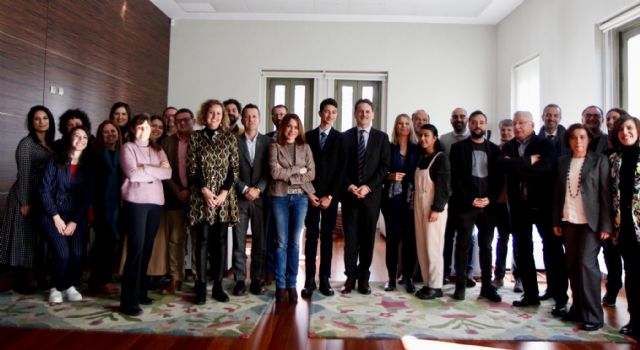 La Región participa en un encuentro con instituciones que ayudan a los refugiados palestinos en Siria - 2, Foto 2