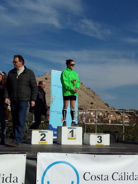 Álvaro Carrasco y Elisabeth Mira se imponen en Ricote - 2, Foto 2