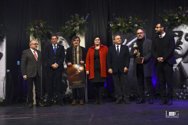 Los portapasos de la Piedad presentan el VI Concurso Nacional de Saetas Cartagena 2019 - 1, Foto 1