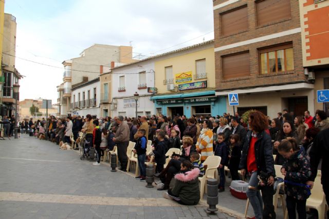 Puerto Lumbreras celebra por primera vez la festividad de San Antón - 2, Foto 2