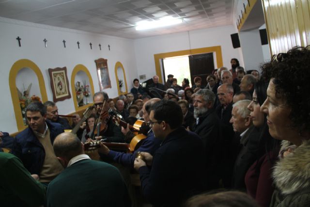 Los lumbrerenses acompañan al Niño de Nápoles en romería - 2, Foto 2