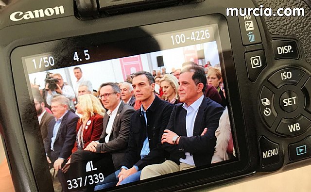 PP: El PSOE sigue sin dar explicaciones sobre la utilización de fondos públicos para un acto de partido - 1, Foto 1