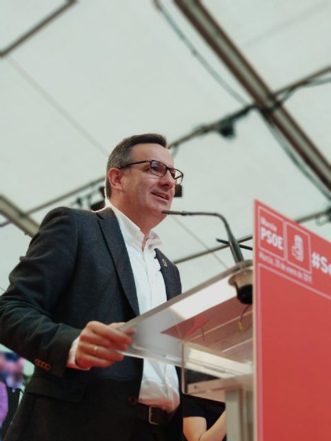 Diego Conesa: Gracias al Gobierno del cambio, España y la Región son hoy más iguales, más justas, más sostenibles y más prósperas - 1, Foto 1