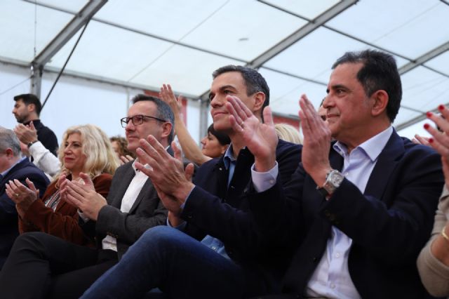 Diego Conesa: Gracias al Gobierno del cambio, España y la Región son hoy más iguales, más justas, más sostenibles y más prósperas - 4, Foto 4